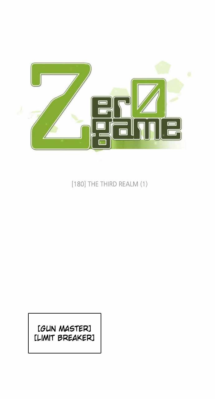 Zero Game Chapter 181 4